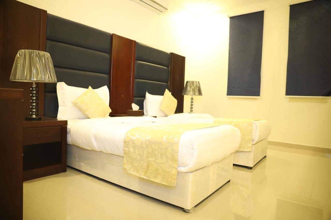 Quiet Rooms Suites 6 By Quiet Rooms Riyadh Ngoại thất bức ảnh