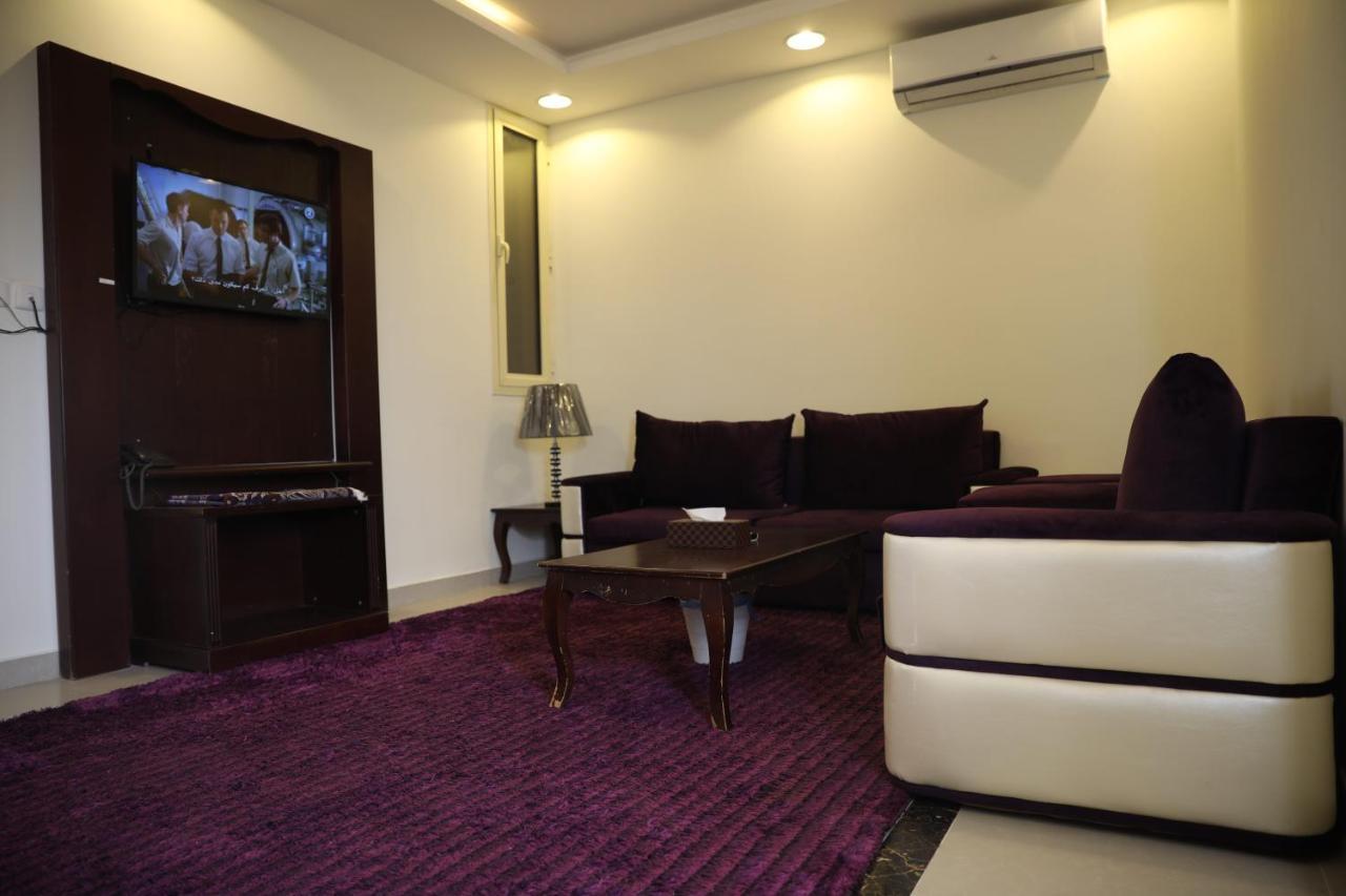 Quiet Rooms Suites 6 By Quiet Rooms Riyadh Ngoại thất bức ảnh