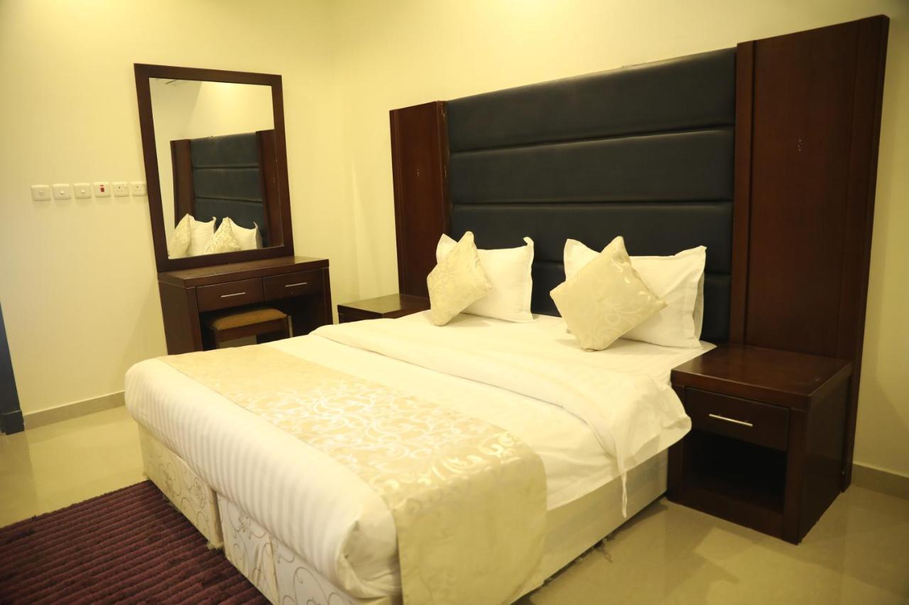 Quiet Rooms Suites 6 By Quiet Rooms Riyadh Ngoại thất bức ảnh