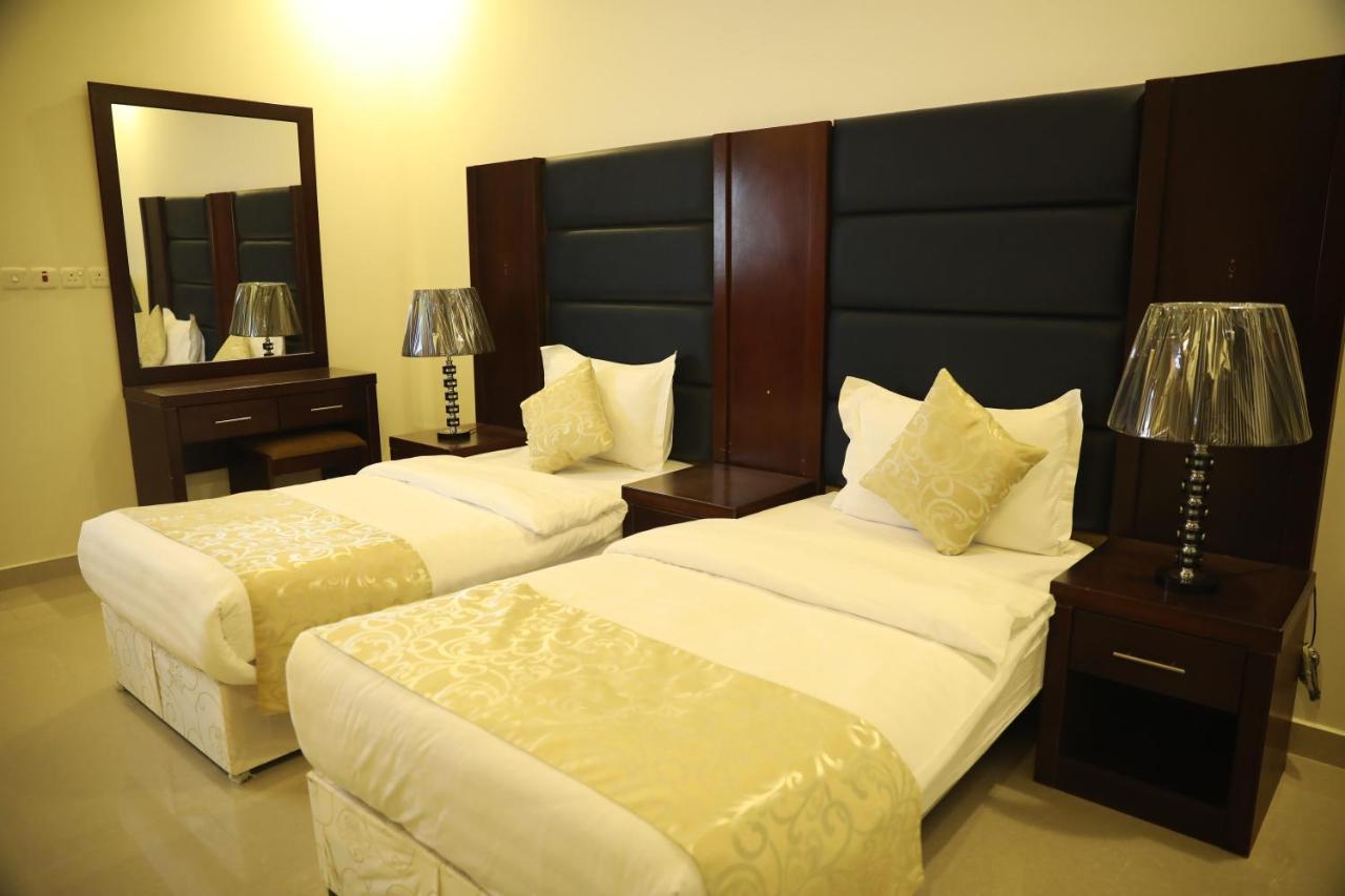 Quiet Rooms Suites 6 By Quiet Rooms Riyadh Ngoại thất bức ảnh